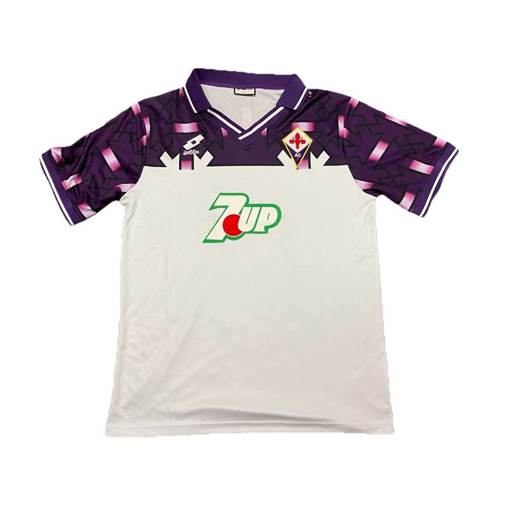 Fiorentina | Men’s Large “7 Up” Jersey